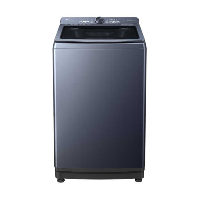 TB100M092DZ 波轮全自动洗衣机 瑾瑜蓝,普通银丝印 波轮式 220V,1Ph 50Hz