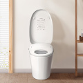 东芝（TOSHIBA）智能马桶全自动马桶 抗菌暖风烘干坐便器A3-87E6-305【脚感款】
