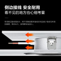 MTD-4Q2540-D1 筒灯 T3系列 4W 40K  嵌入 D 银色