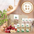 中粮山萃枣核桃礼盒768g