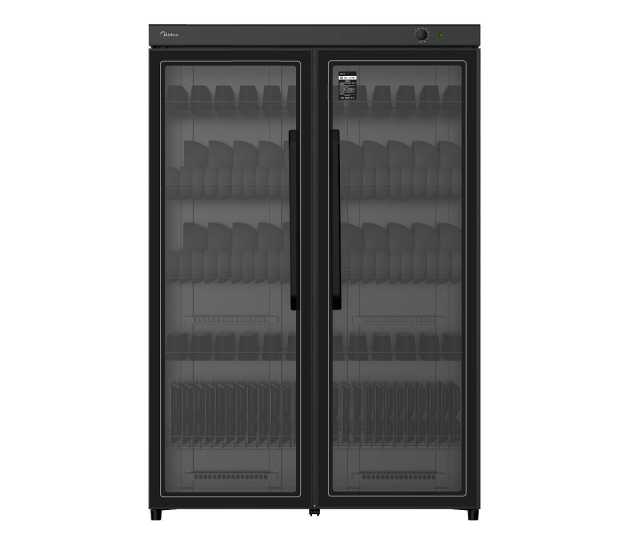 美的消毒柜 680L大容量 远红外保洁 中温烘干 MC680-03