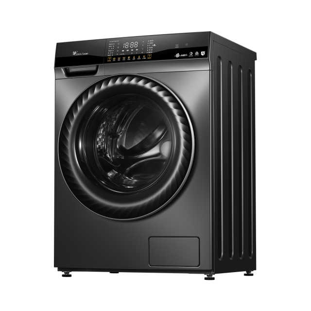 TG100VT8M10IT 滚筒洗衣机 金属钛 220V,1Ph 50Hz