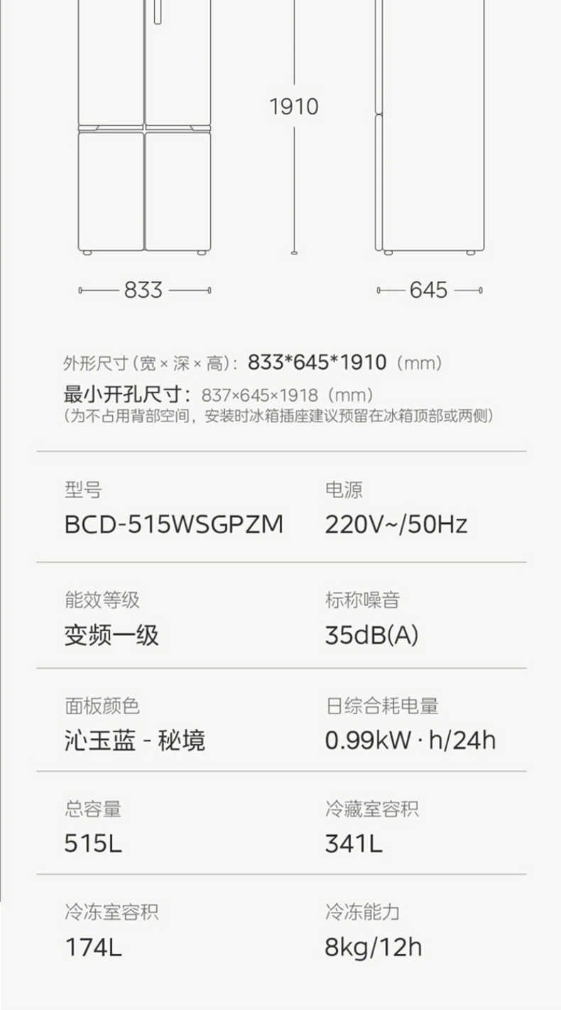 商品详情