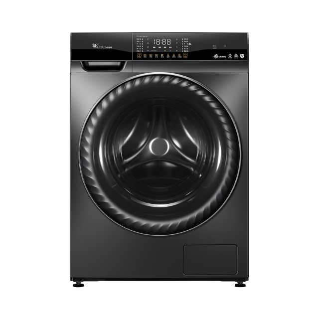 TG100VT8M10IT 滚筒洗衣机 金属钛 220V,1Ph 50Hz