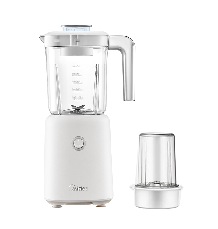 搅拌机 MJ-LZ25Easy119 极地白 220V 50Hz 美的 (本部自制)