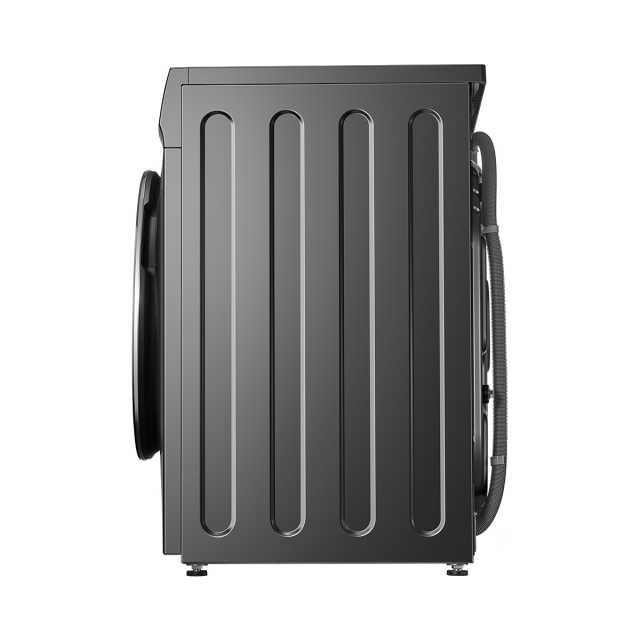 TG100VT8M10IT 滚筒洗衣机 金属钛 220V,1Ph 50Hz
