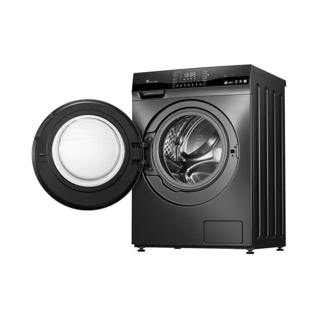 TG100VT8M10IT 滚筒洗衣机 金属钛 220V,1Ph 50Hz