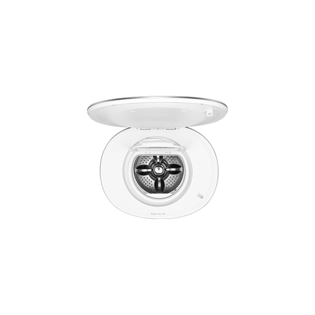 TNB10V0WE 内衣清洗机 极地白 高温杀菌 / / / 220V,1Ph