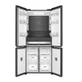 美的 冰箱 BCD-521WSGPZM 墨兰灰-微澜