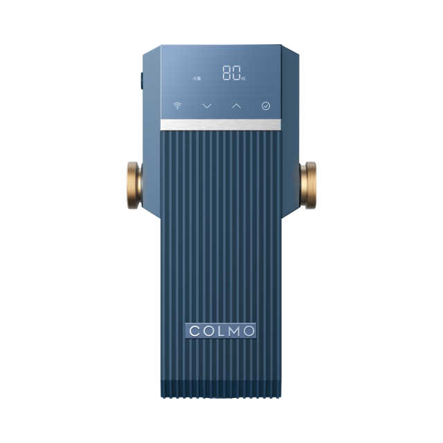 COLMO前置过滤器 CWQZ-A36S 4T/H超大容量6T/H瀑布流量精密过滤全屋滤水净水器家用