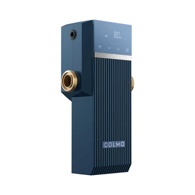 COLMO前置过滤器 CWQZ-A36S 4T/H超大容量6T/H瀑布流量精密过滤全屋滤水净水器家用