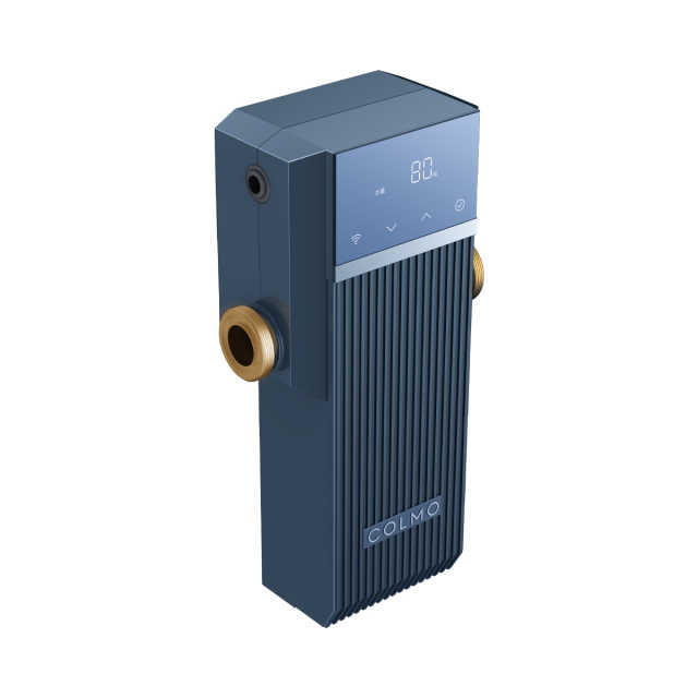 COLMO前置过滤器 CWQZ-A36S 4T/H超大容量6T/H瀑布流量精密过滤全屋滤水净水器家用