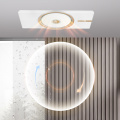 浴霸 MY-S5X28-F2 D/X 触摸  双电机 AC 人体感应/小夜灯/换气/数显/语音