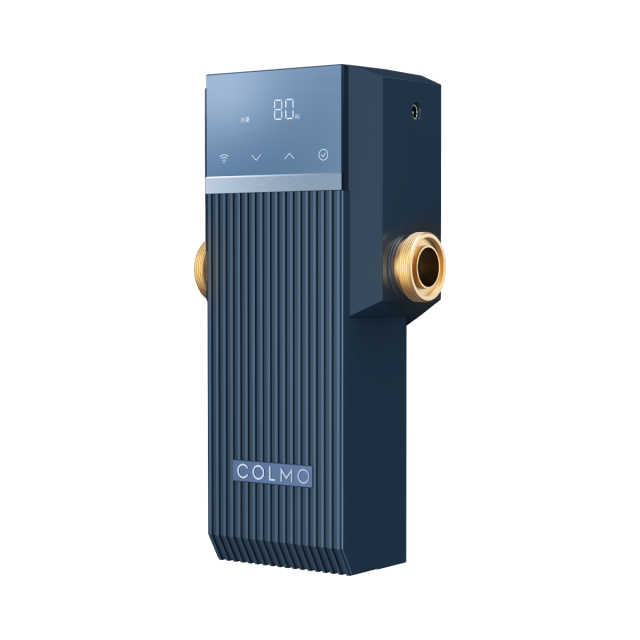 COLMO前置过滤器 CWQZ-A36S 4T/H超大容量6T/H瀑布流量精密过滤全屋滤水净水器家用