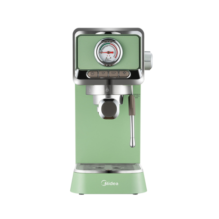 压力式咖啡机 MA-KFE05 220V 产品货号KFE05 非研磨意式半自动 无