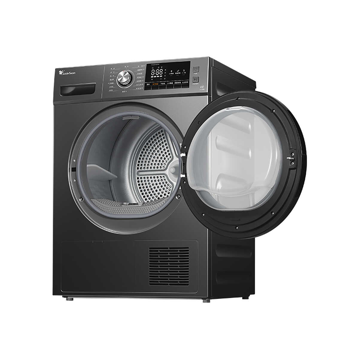 TH100VH03WT 热泵式干衣机 金属钛 220V,1Ph 50Hz