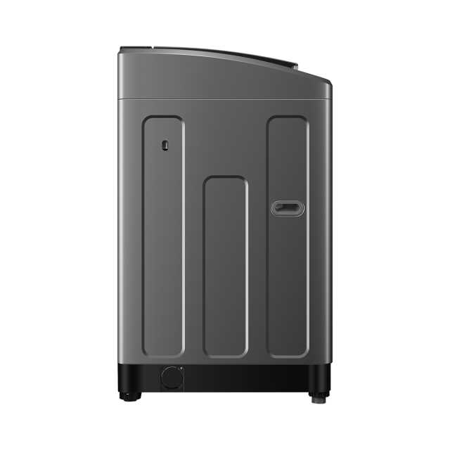 小天鹅12kg波轮洗衣机 12kg大容量 不锈钢内筒 TB120V728E