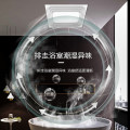 换气扇 10cm超薄箱体 183m³/h极速换气  H1901-F40