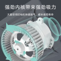 换气扇 10cm超薄箱体 183m³/h极速换气  H1901-F40