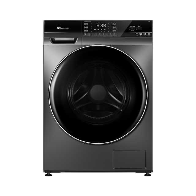 TG100V610AIT 滚筒洗衣机 金属钛 220V,1Ph 50Hz 转速1400