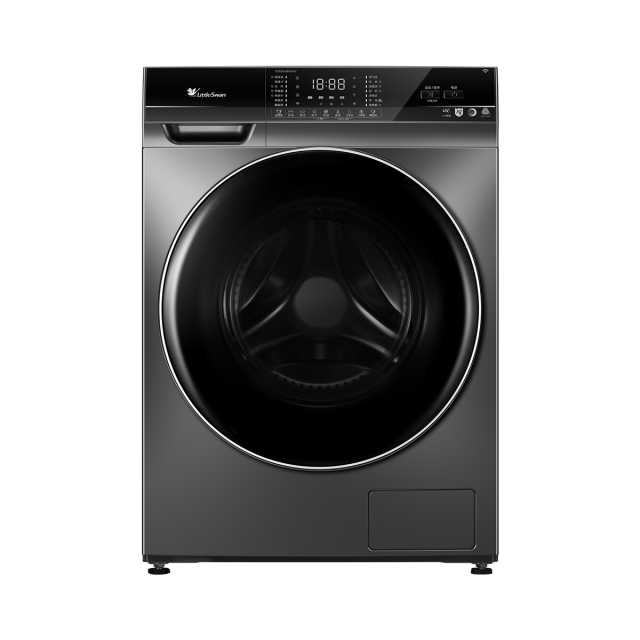TD100V610AIT 滚筒洗干一体机 金属钛 220V,1Ph 50Hz 转速1400 带银离子