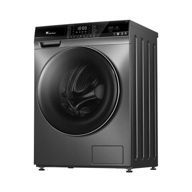 TG100V610AIT 滚筒洗衣机 金属钛 220V,1Ph 50Hz 转速1400