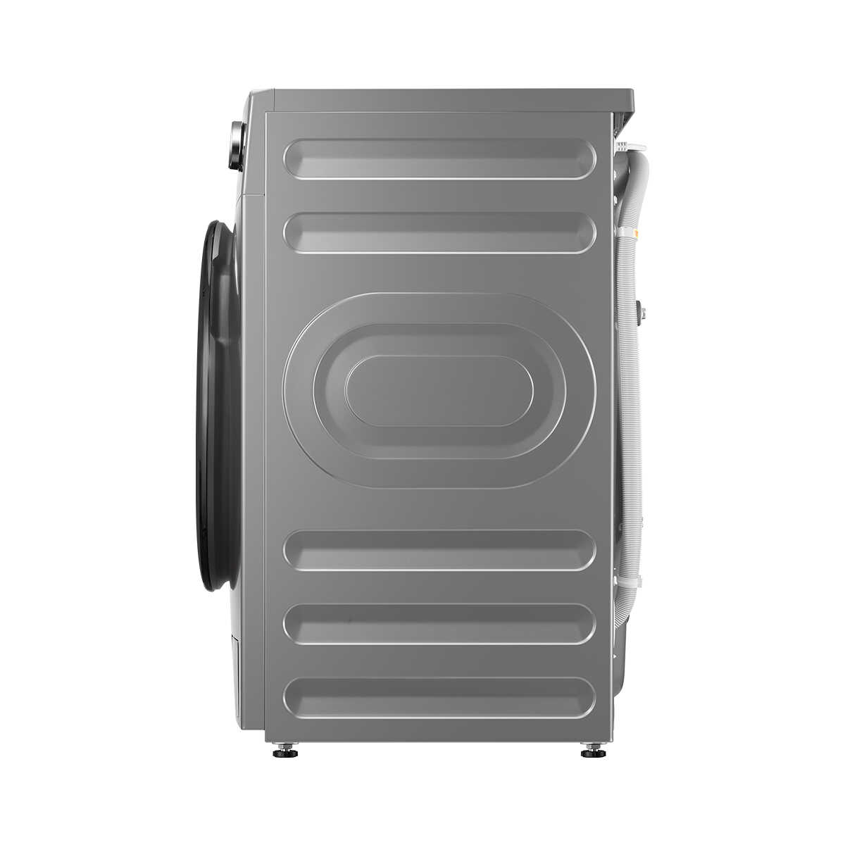 TG100SC18 滚筒洗衣机 巴赫银 220V,1Ph 50Hz 转速1400 带银离子