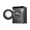 TG100V610AIT 滚筒洗衣机 金属钛 220V,1Ph 50Hz 转速1400