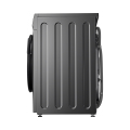 TD100V610AIT 滚筒洗干一体机 金属钛 220V,1Ph 50Hz 转速1400 带银离子