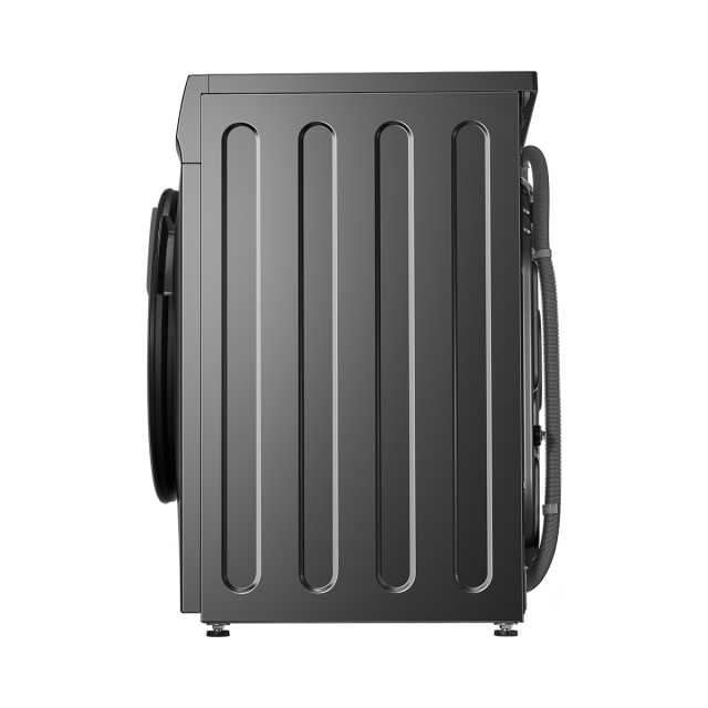 TD100V610AIT 滚筒洗干一体机 金属钛 220V,1Ph 50Hz 转速1400 带银离子