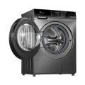 TG100V610AIT 滚筒洗衣机 金属钛 220V,1Ph 50Hz 转速1400