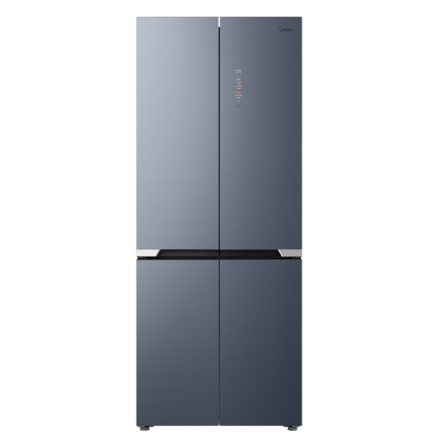 美的 冰箱 BCD-435WUSGPZM 迷境灰