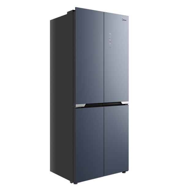 美的 冰箱 BCD-435WUSGPZM 迷境灰