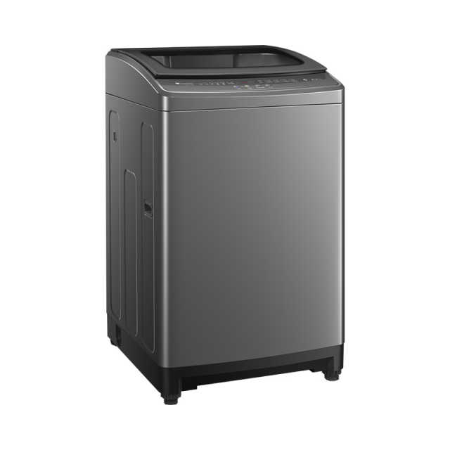TB135-760E 波轮全自动洗衣机 玄武灰 门盖金属钛 220V,1Ph 50Hz