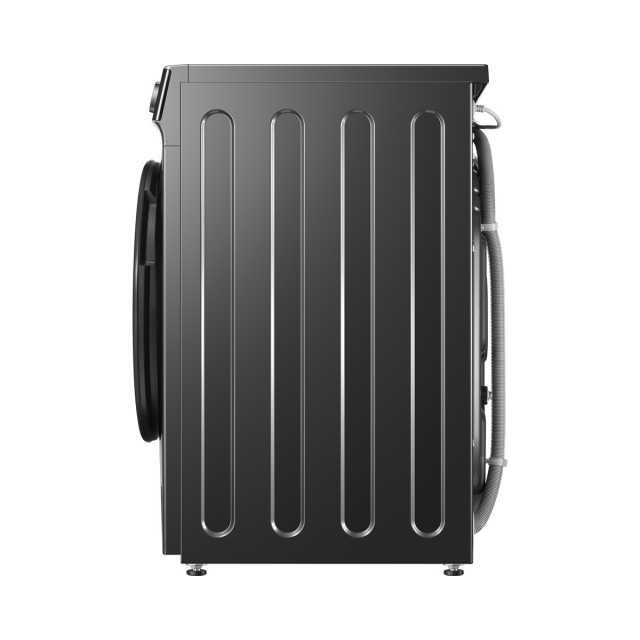 TD100V618T 滚筒洗干一体机 金属钛 220V,1Ph 50Hz 转速1200 带银离子
