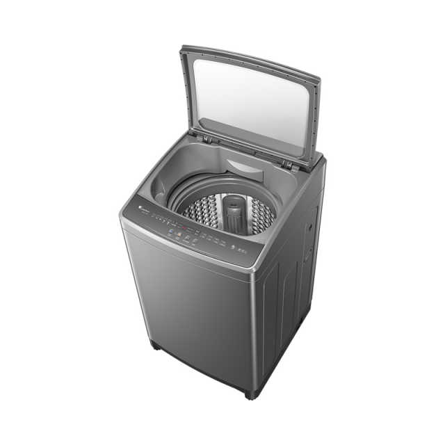 TB135-760E 波轮全自动洗衣机 玄武灰 门盖金属钛 220V,1Ph 50Hz