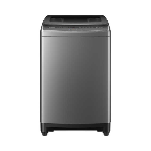 TB135-760E 波轮全自动洗衣机 玄武灰 门盖金属钛 220V,1Ph 50Hz