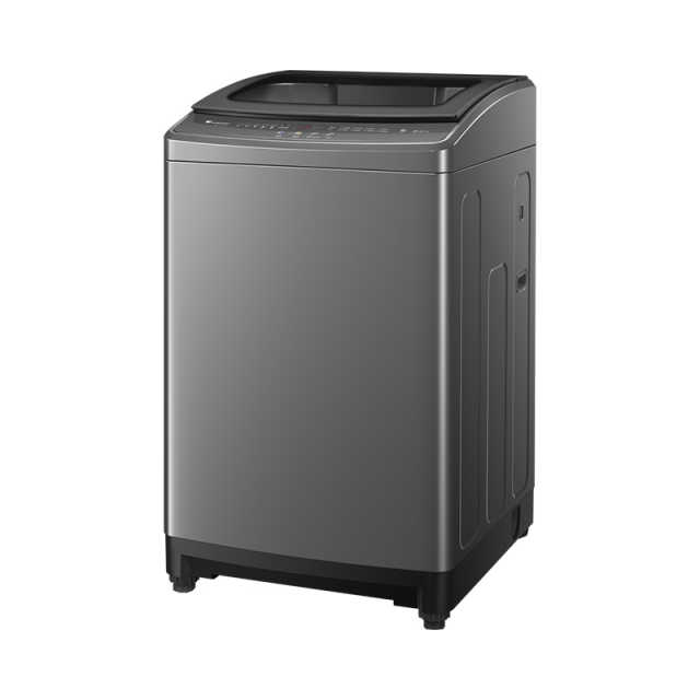 TB135-760E 波轮全自动洗衣机 玄武灰 门盖金属钛 220V,1Ph 50Hz