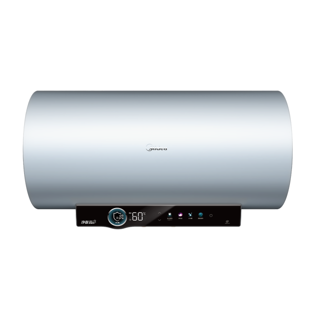 美的 电热水器 80L 3300W变频速热 一级能效 镁棒免更换 F8032-JA7(HE)