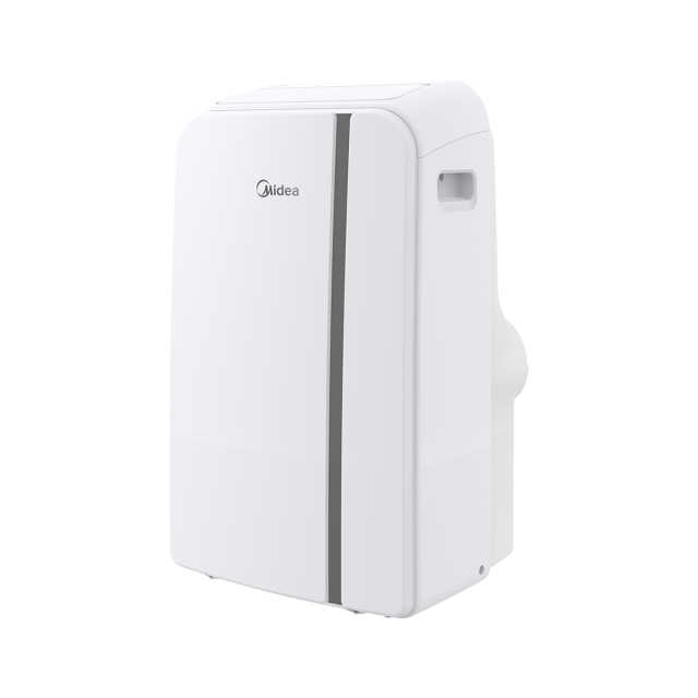 美的移动空调2匹 厨房露台空调 WIFI万向轮遥控KY-40/N1Y-PD7