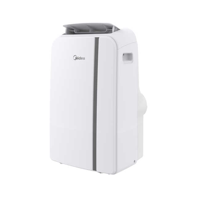 美的移动空调2匹 厨房露台空调 WIFI万向轮遥控KY-40/N1Y-PD7