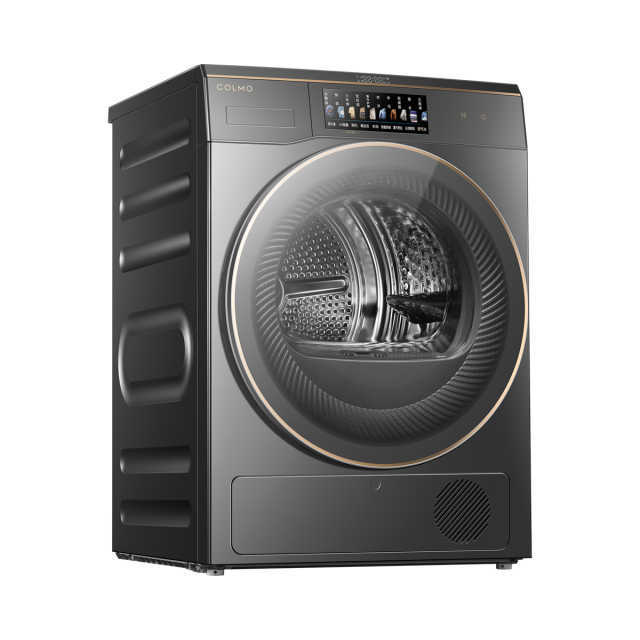 CLHZ10HE-E 热泵式干衣机 星泽灰 220V,1Ph 50Hz