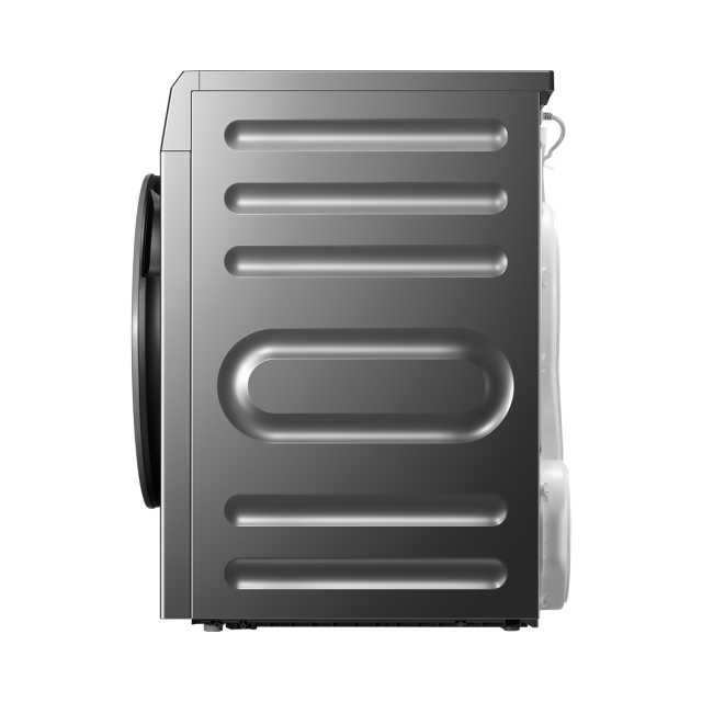 CLHZ10HE-E 热泵式干衣机 星泽灰 220V,1Ph 50Hz