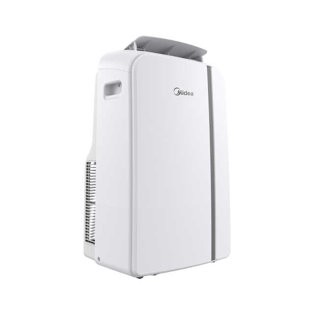 美的移动空调2匹 厨房露台空调 WIFI万向轮遥控KY-40/N1Y-PD7