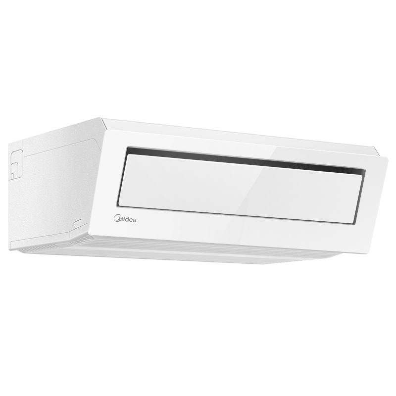 CKF-35XW/BN8Y-XD200 厨房空调器 极地白 美的