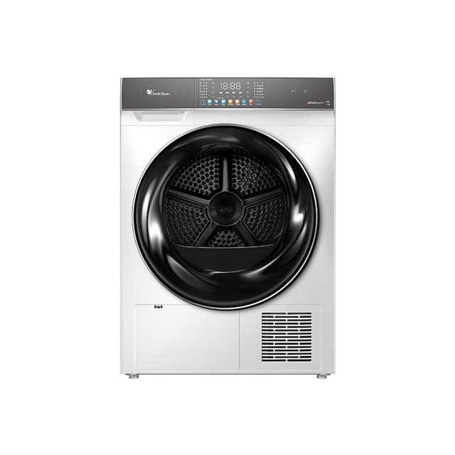 小天鹅TH100VH806W 热泵式干衣机 极地白