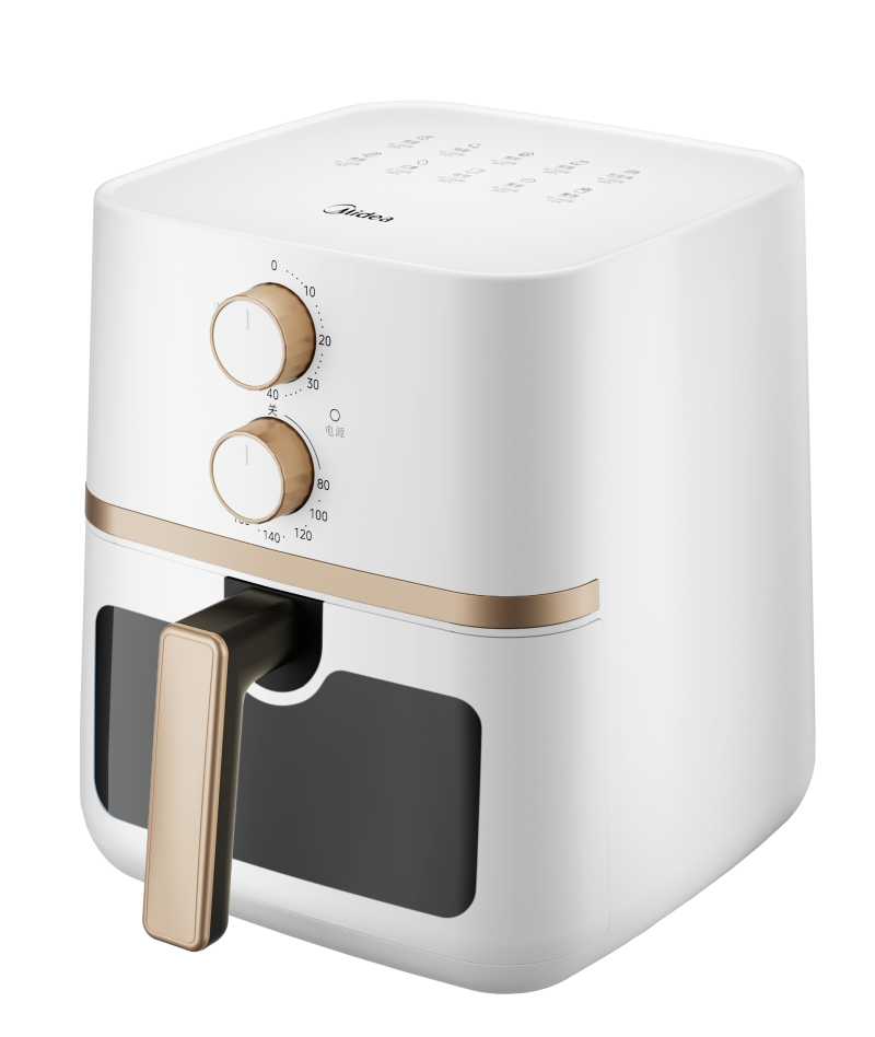 空气炸锅 无 MF-KZE4082 KZE4082 1400（25w电机） GB