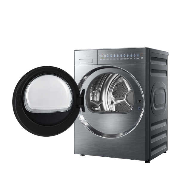 DH-10T25B 干衣护理机 流光银 220V,1Ph 50Hz