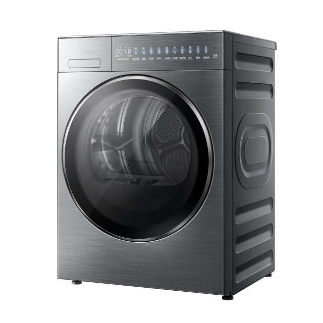 DH-10T25B 干衣护理机 流光银 220V,1Ph 50Hz
