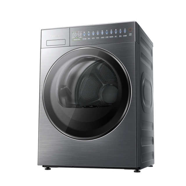 DH-10T25B 干衣护理机 流光银 220V,1Ph 50Hz
